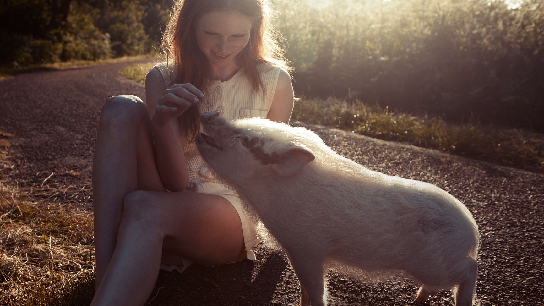    “In the ways that truly matter,  we are all the same.”   – Kathy Stevens, Founder &amp; Director, Catskill Animal Sanctuary  